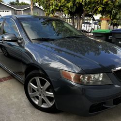 2004 Acura TSX
