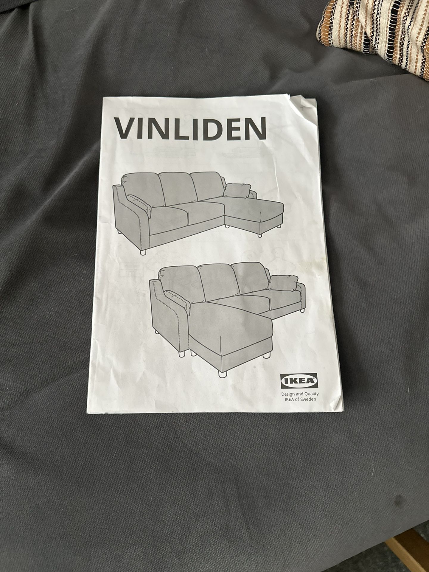 Free IKEA Couch