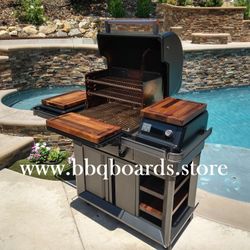 BBQ Boards® for Traeger