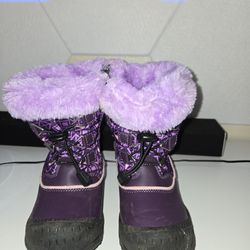 Children's Snow Boots