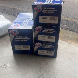 Brand New Car Water Pump