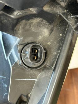 2018 Corolla HeadLight Driver Side 