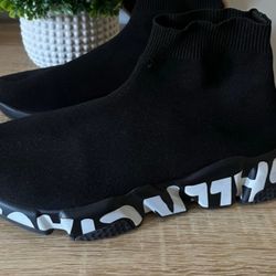 Balenciaga Speed Graffiti 