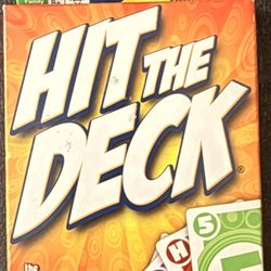 Hit The Deck Game New