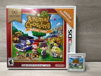 NINTENDO 3DS ANIMAL CROSSING (PO1022911)