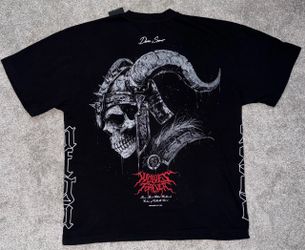 Darc Sport Wolves Forever Echoes of Valhalla Ch. 2 T-Shirt Size Large. Brand new with tags.