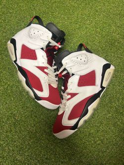Jordan 6 Carmine