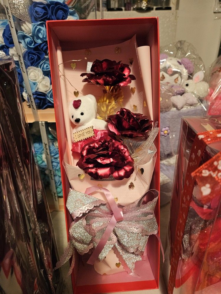 New Artificial Flower Arrangements