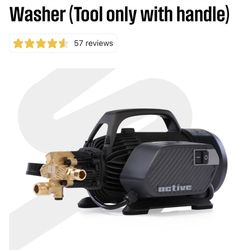 Active 2.3 Pressure Washer 