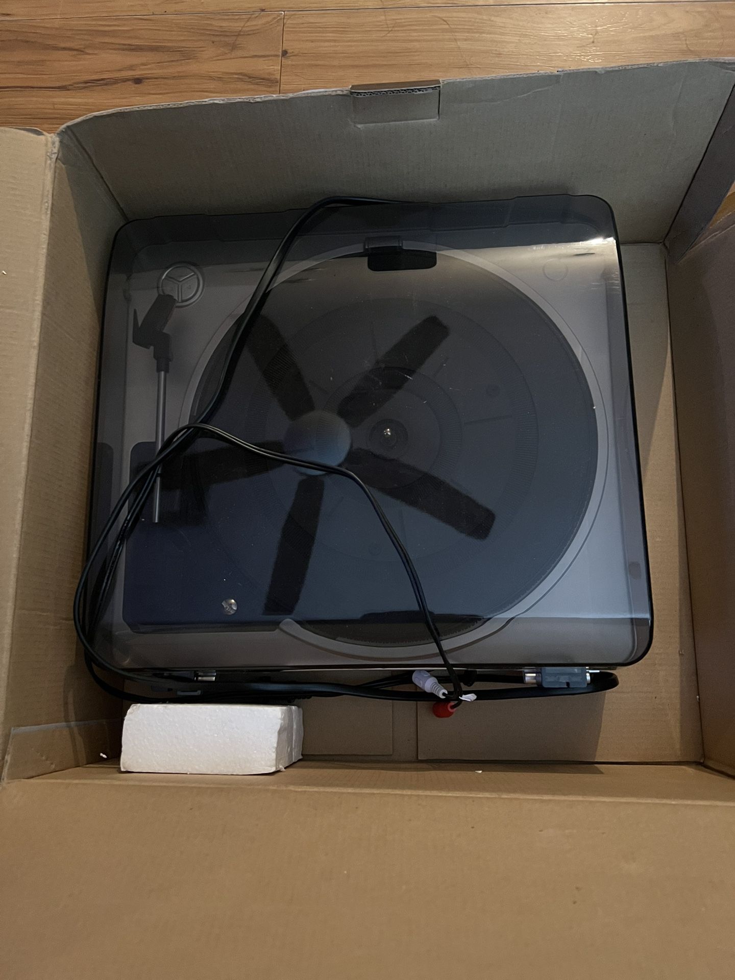 USB Turn Table Innovative Technology