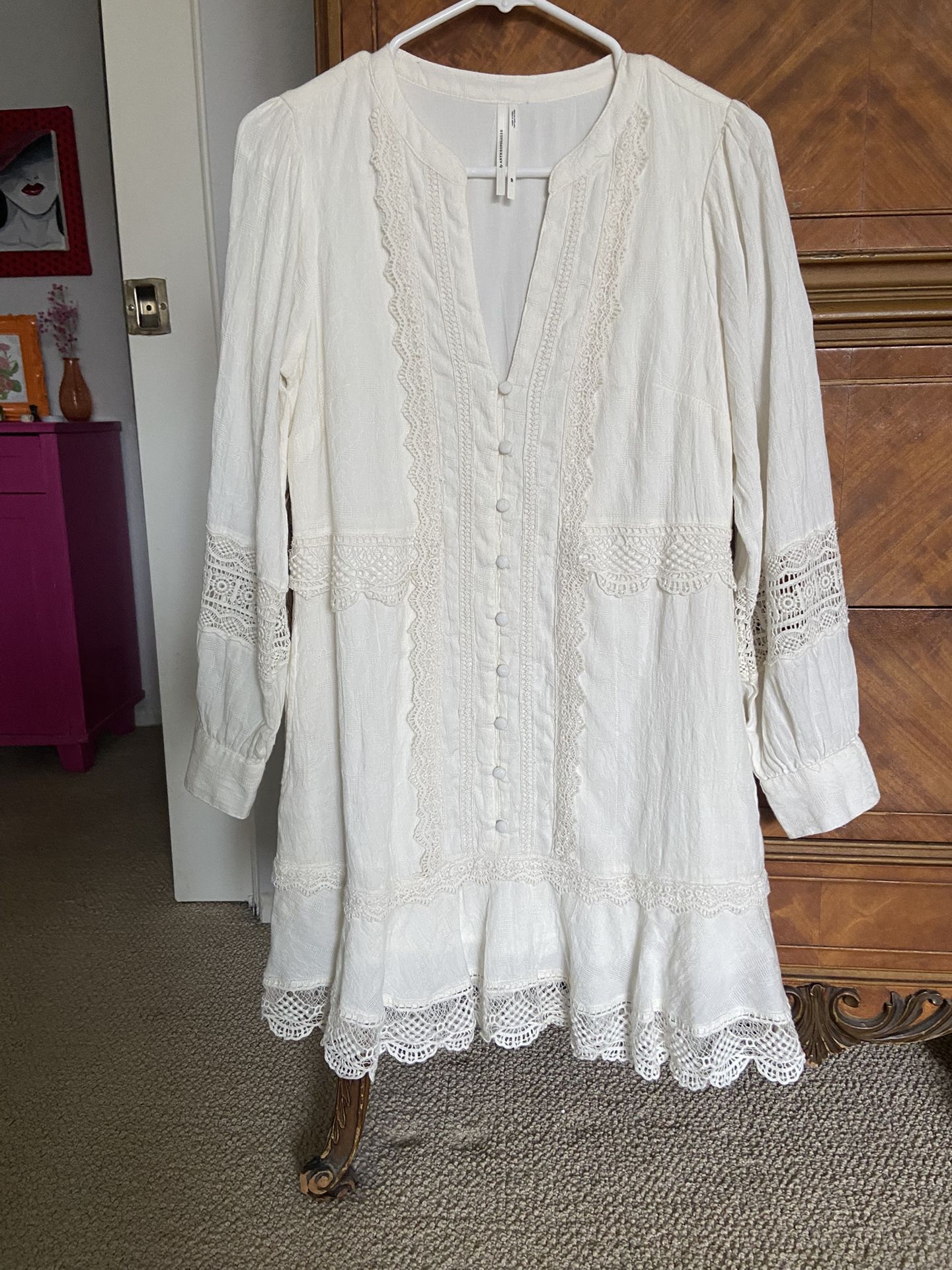 Anthropologie Dress