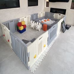 8x8 Soft play For RNT 