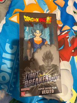 Dragon ball vegito