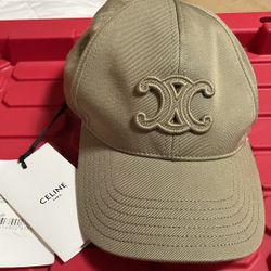 Celine Baseball Cap 