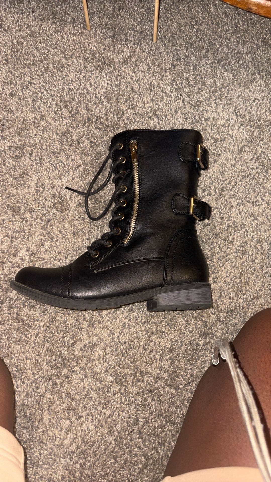 Forever Winter Boots