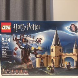 LEGO Harry Potter Hogwarts Whomping Willow #75953