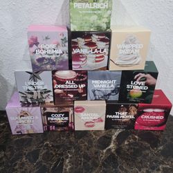 Candles By Victoria's Secret 