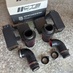 CTS Intakes 