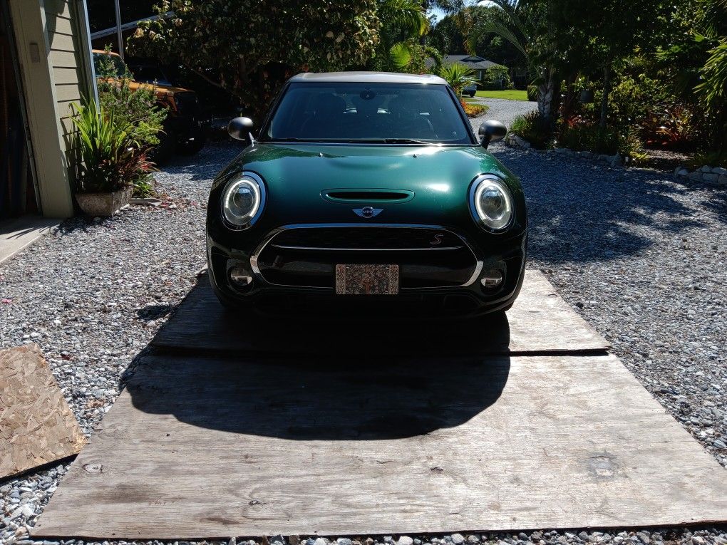 2017 Mini Cooper S Clubman