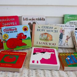 Classic Stories Board Book Collection 