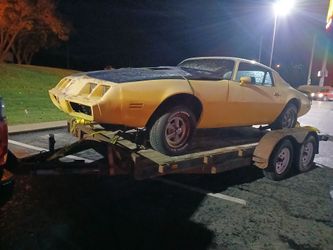 1979 Pontiac Trans Am