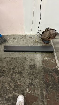 Samsung sound bar