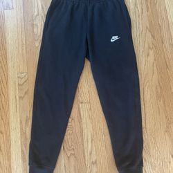 Nike Fleece Joggers