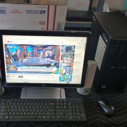 HP Complete Desktop