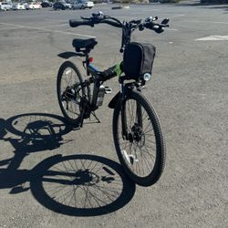 Vivi E Bike Needs New Battery Sold As Is