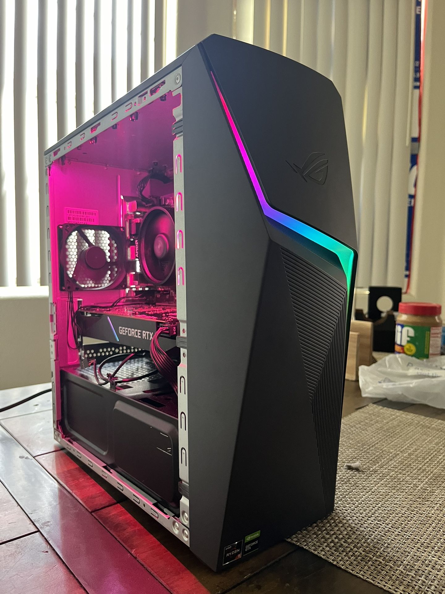 RTX 2060/R5 2600 16GB RAM 1.6TB STORAGE OPEN TO NEGOTIATE GAMING PC