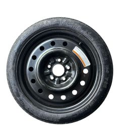 5x108 spare tire