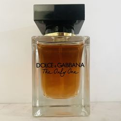 D&G The Only One, Women Eau De Parfum Spray, 1.6 oz