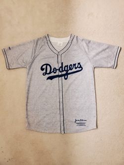 Dodgers Jackie Robinson Jersey