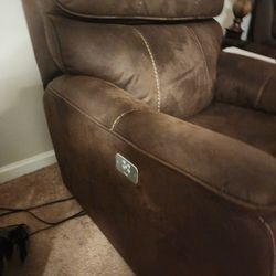 Recliners
