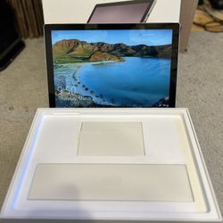 Microsoft Surface Pro 7(read description)