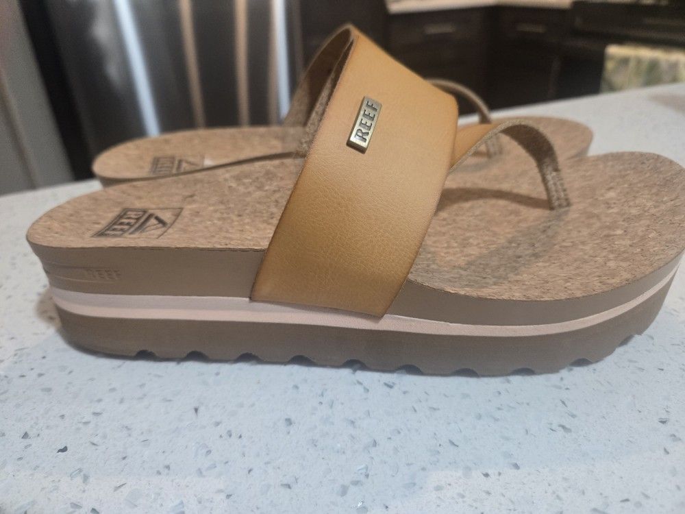 Reef  Cushion  Sol HI Women's Sandal