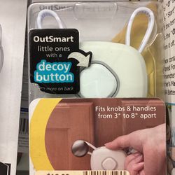 Outsmarts Safety Lock