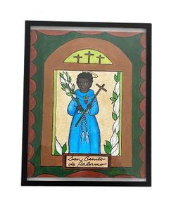 Vintage Susan Klecka (San Benito Palermo) Painting