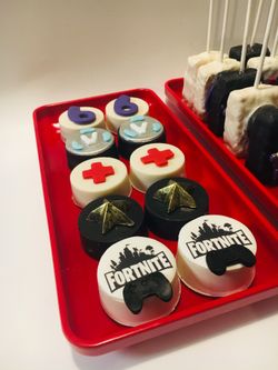 Fortnite treats