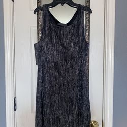 Beautiful Fringe Dress