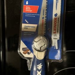 Folding Saw New Never Used 
