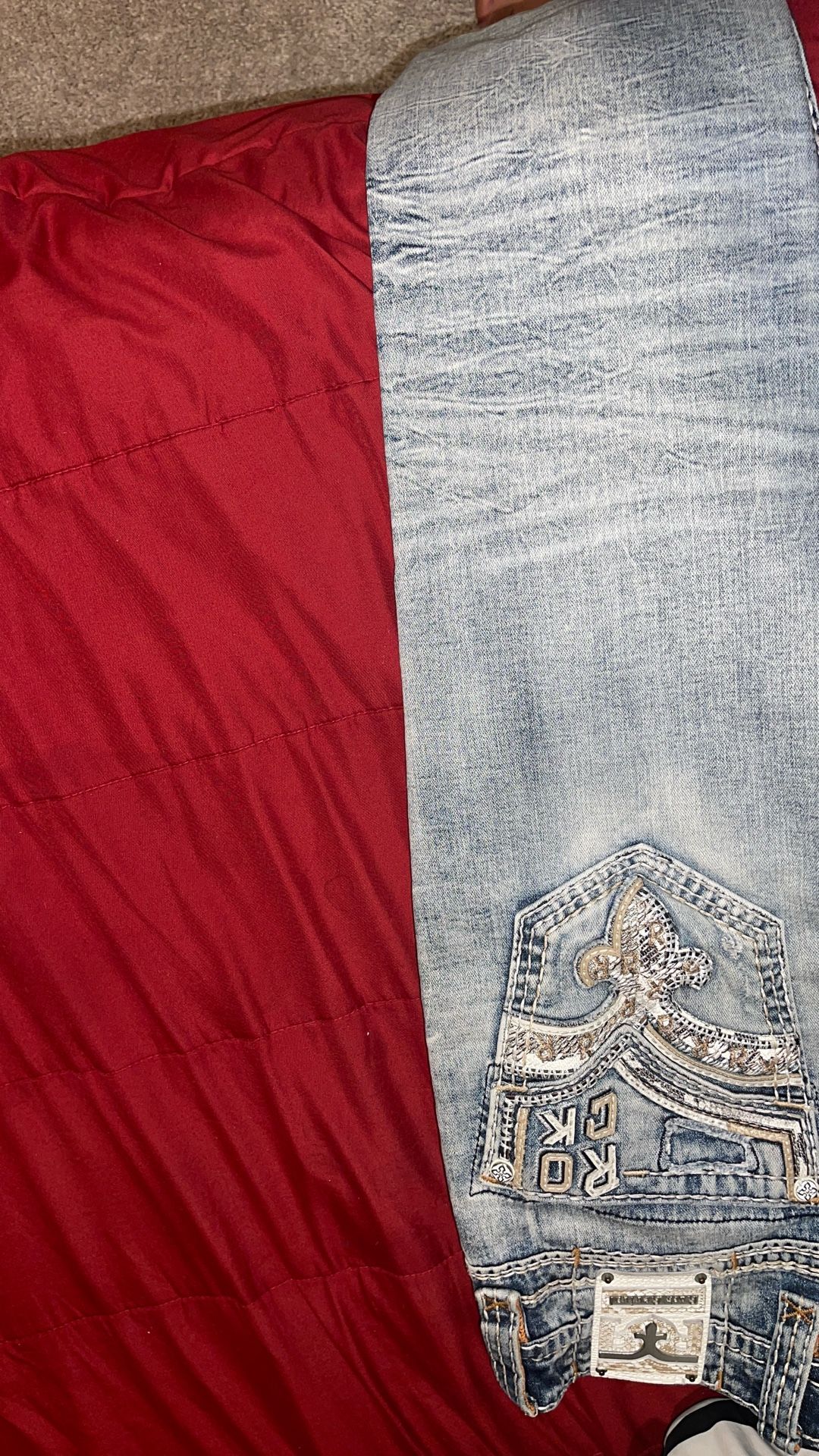Rock Revival Jeans 