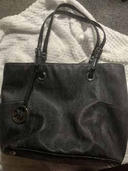 black Mk Purse 