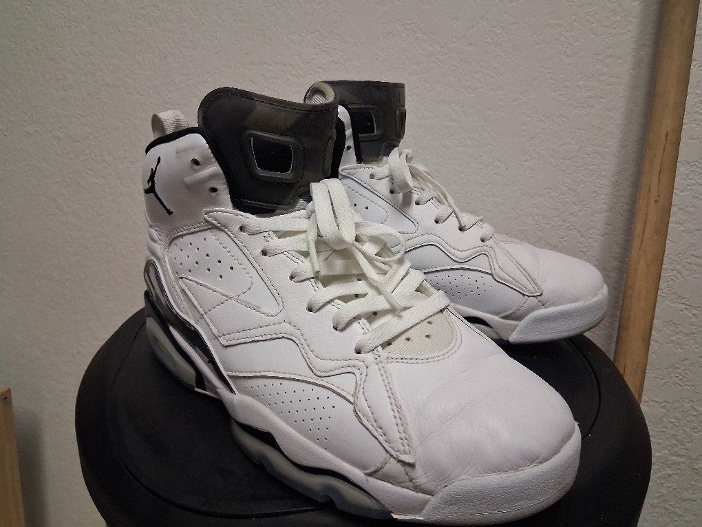 Jordan Jumpman MVP