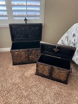 Decorative boxes