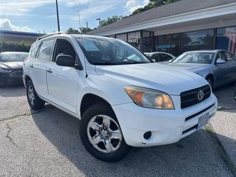 2008 Toyota Rav4