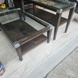 Console And Coffee Tables