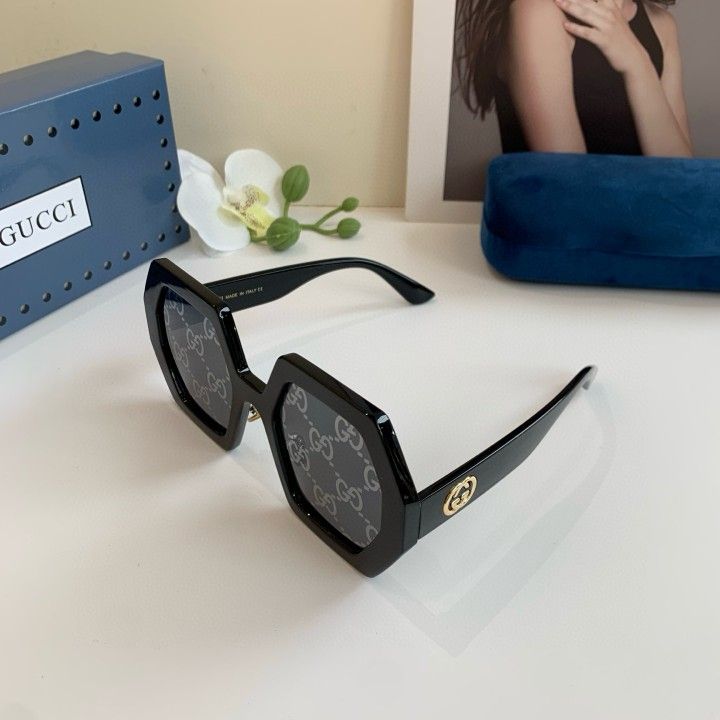 Men's fashionable diamond frame sunglasses