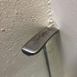 Carbide Putter