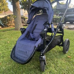 City Select Lux - Baby Jogger Double Stroller